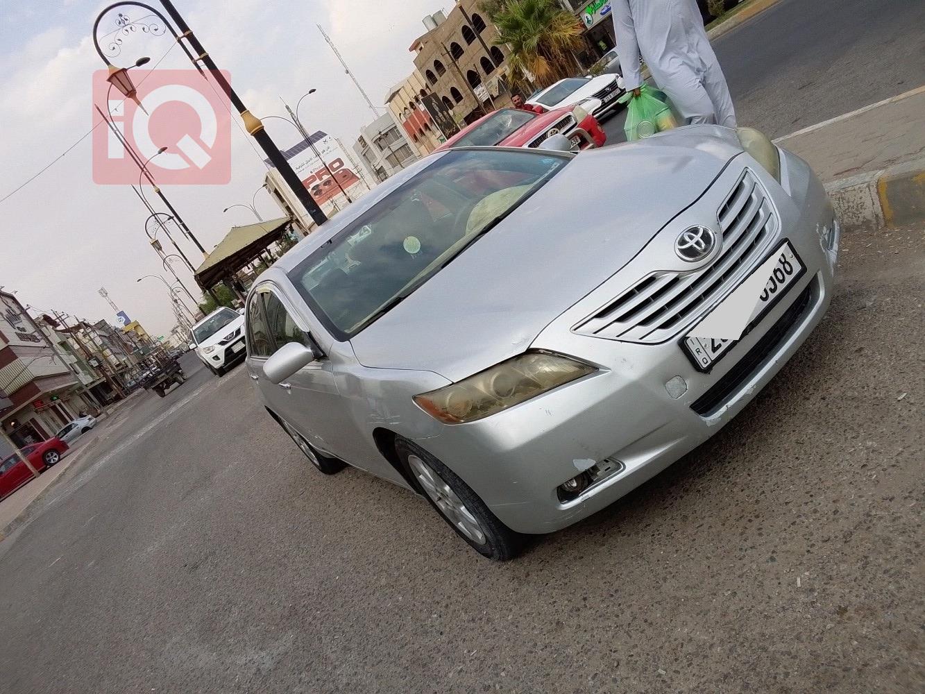 تويوتا كامري